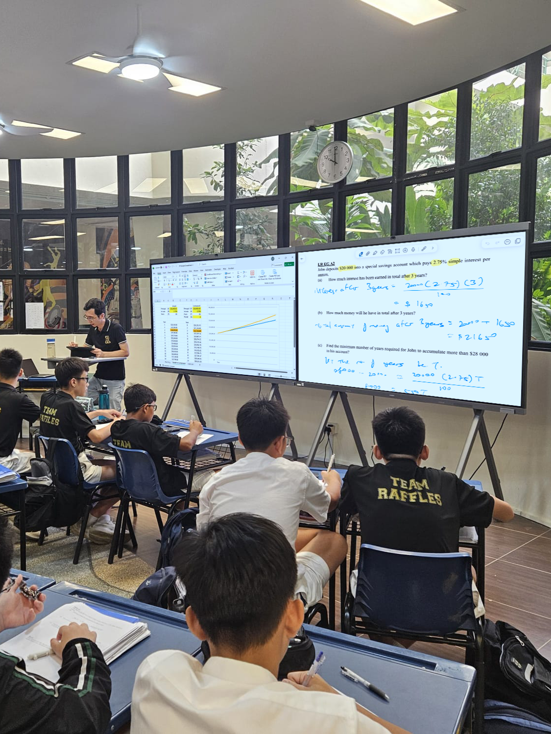 Next-Gen Learning Environments
